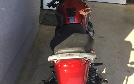Gebrauchtmotorrad Moto Guzzi Breva 750 - Bild 7 Gebrauchtmotorrad Moto Guzzi Breva 750 - Bild 7