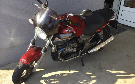 Gebrauchtmotorrad Moto Guzzi Breva 750 - Bild 3 Gebrauchtmotorrad Moto Guzzi Breva 750 - Bild 3