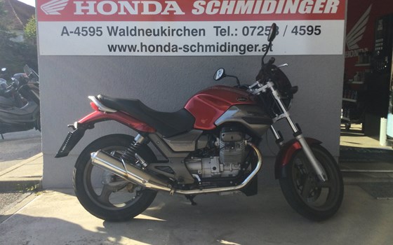 Gebrauchtmotorrad Moto Guzzi Breva 750 - Bild 2 Gebrauchtmotorrad Moto Guzzi Breva 750 - Bild 2
