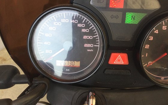 Gebrauchtmotorrad Moto Guzzi Breva 750 - Bild 11 Gebrauchtmotorrad Moto Guzzi Breva 750 - Bild 11