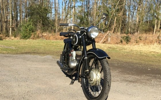 Gebrauchtmotorrad DKW RT 125 - Bild 2