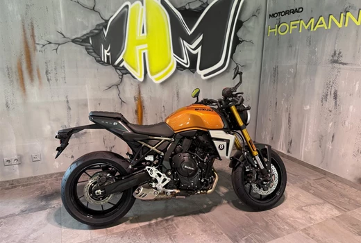 Suzuki GSX-8T