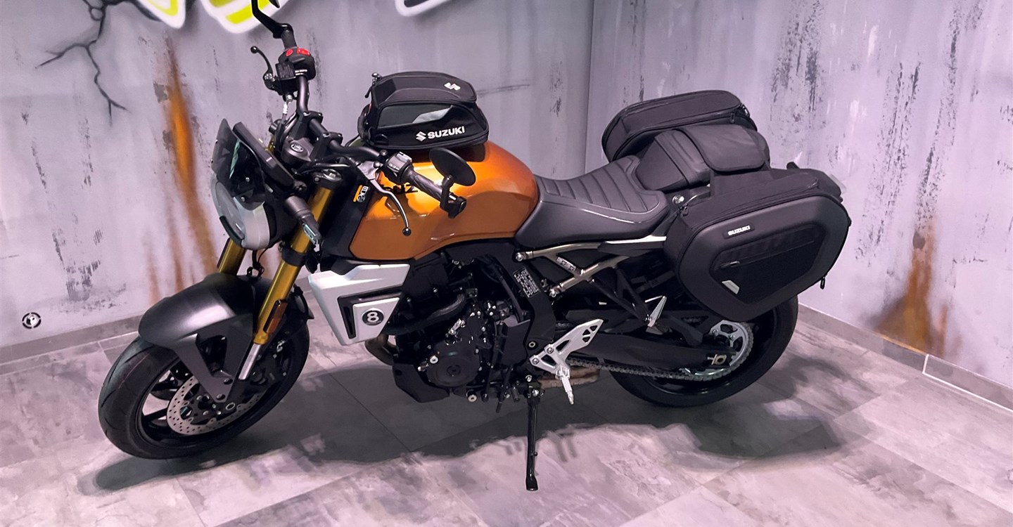 Angebot Suzuki GSX-8T