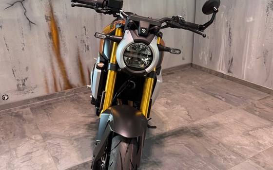 Neufahrzeug Suzuki GSX-8T - Bild 4