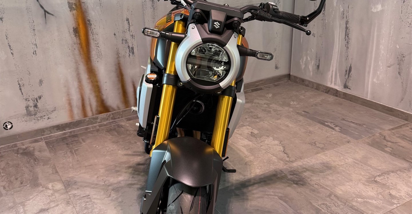 Angebot Suzuki GSX-8T