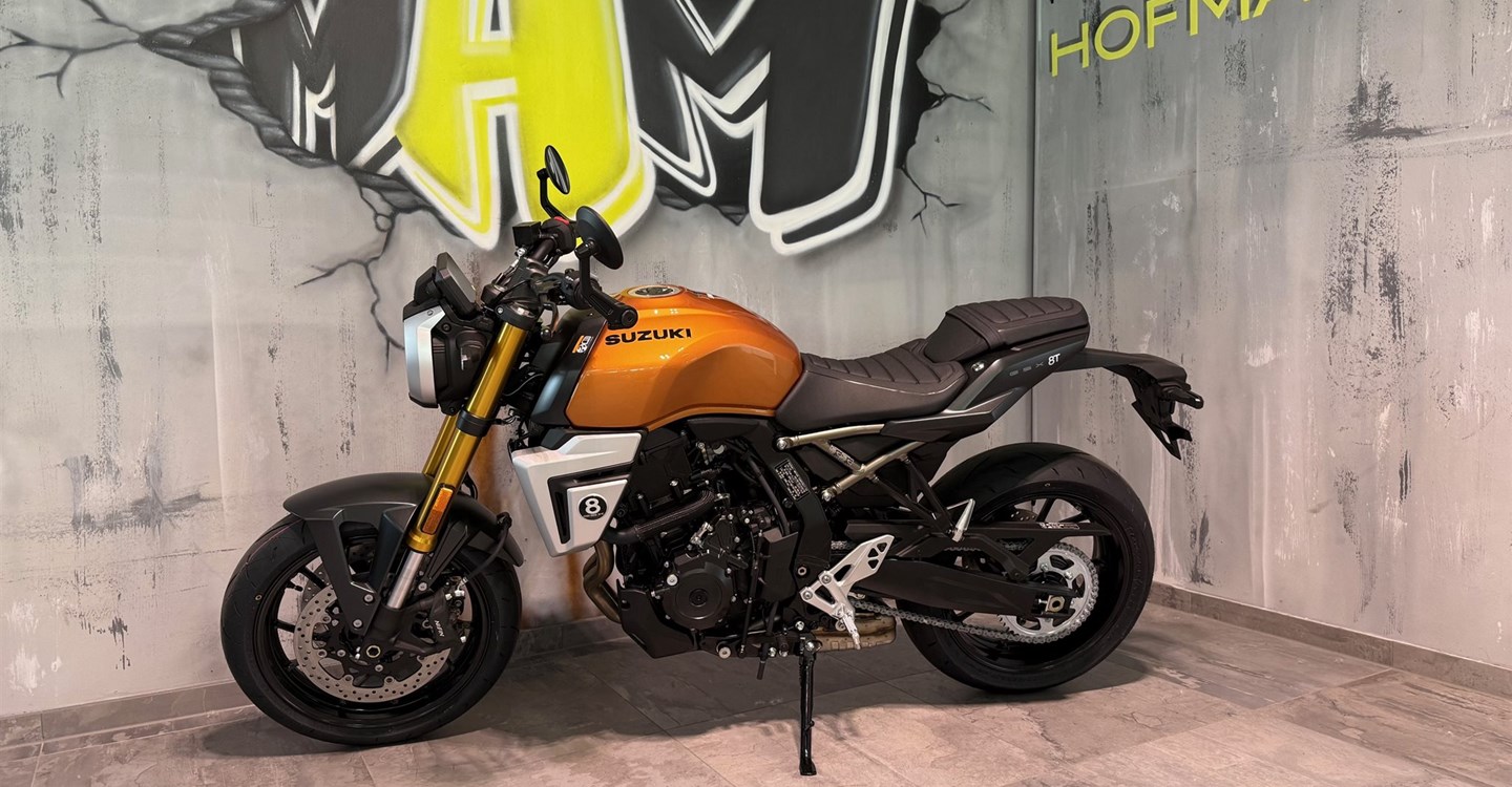 Angebot Suzuki GSX-8T
