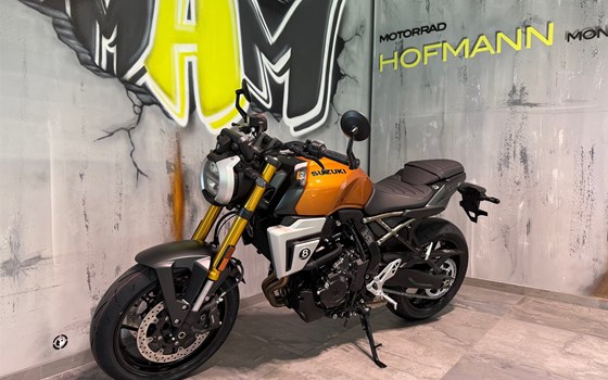 Neufahrzeug Suzuki GSX-8T - Bild 2