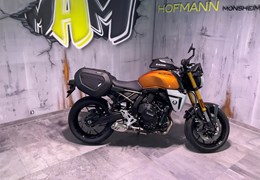 Neumotorrad Suzuki GSX-8T