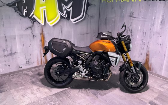 Neufahrzeug Suzuki GSX-8T - Bild 3