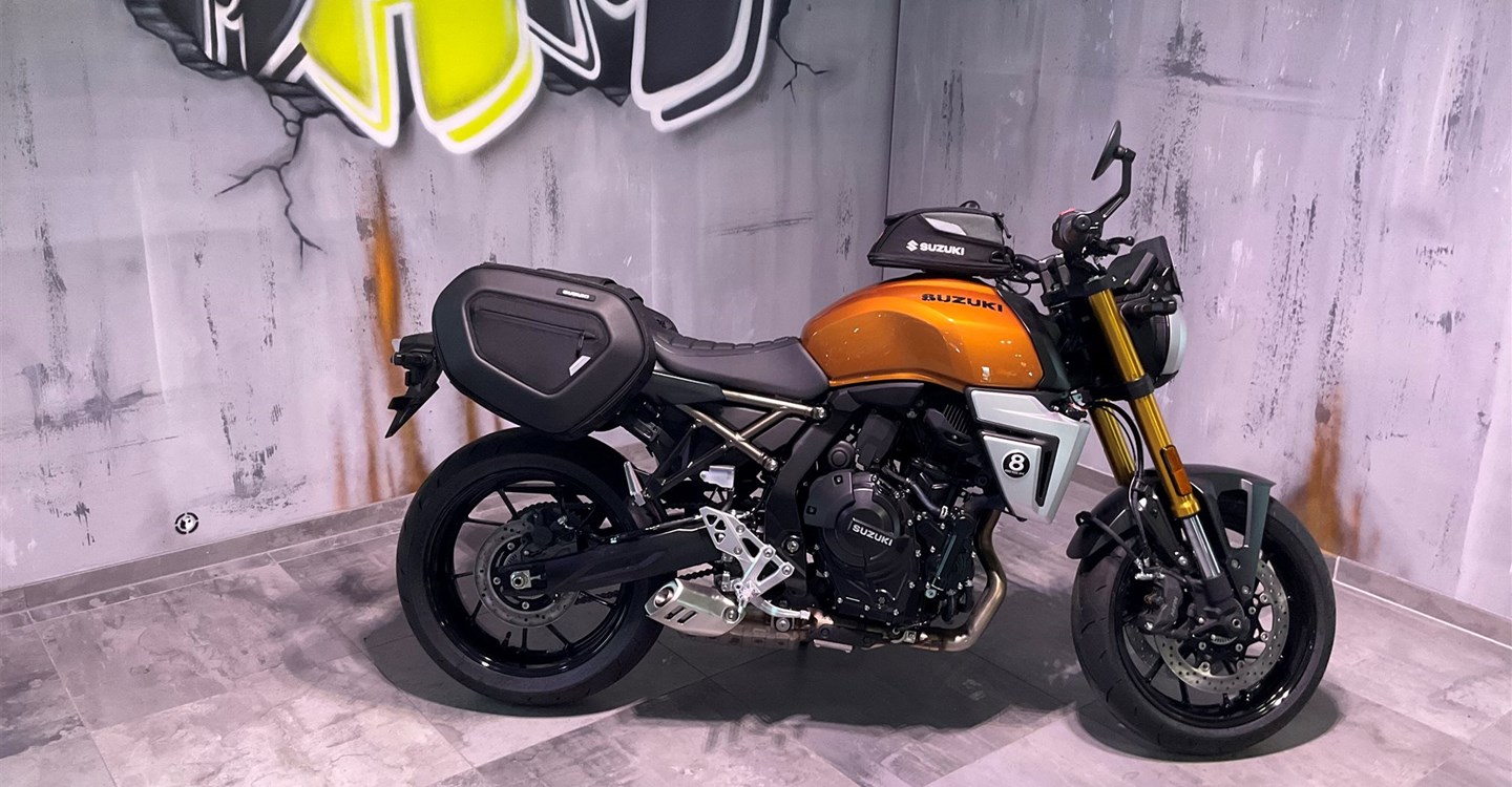 Angebot Suzuki GSX-8T