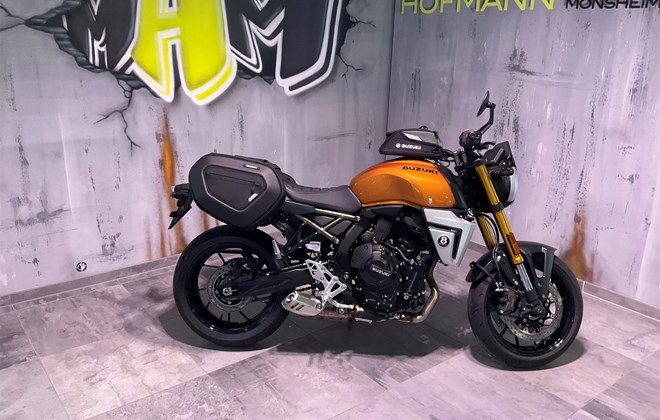 Suzuki GSX-8T