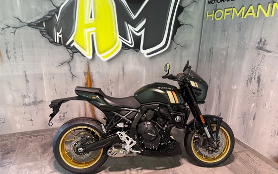 Neufahrzeug Suzuki GSX-8TT - Bild 1