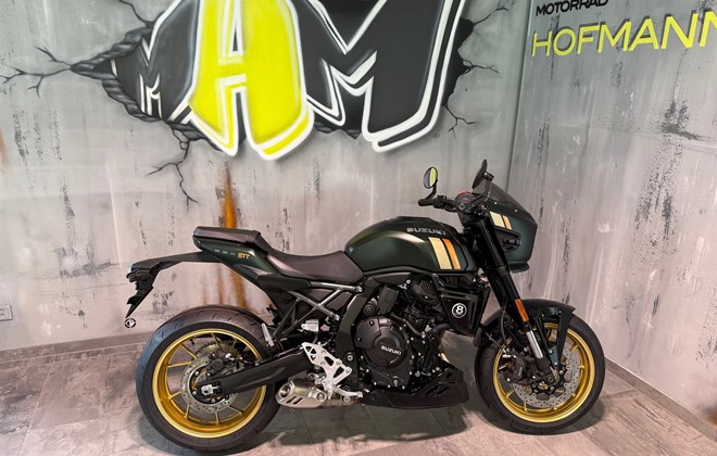 Suzuki GSX-8TT