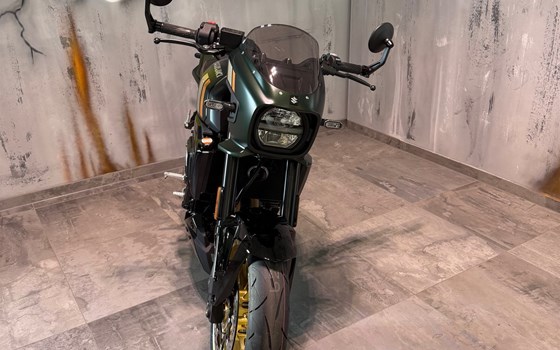 Neufahrzeug Suzuki GSX-8TT - Bild 3