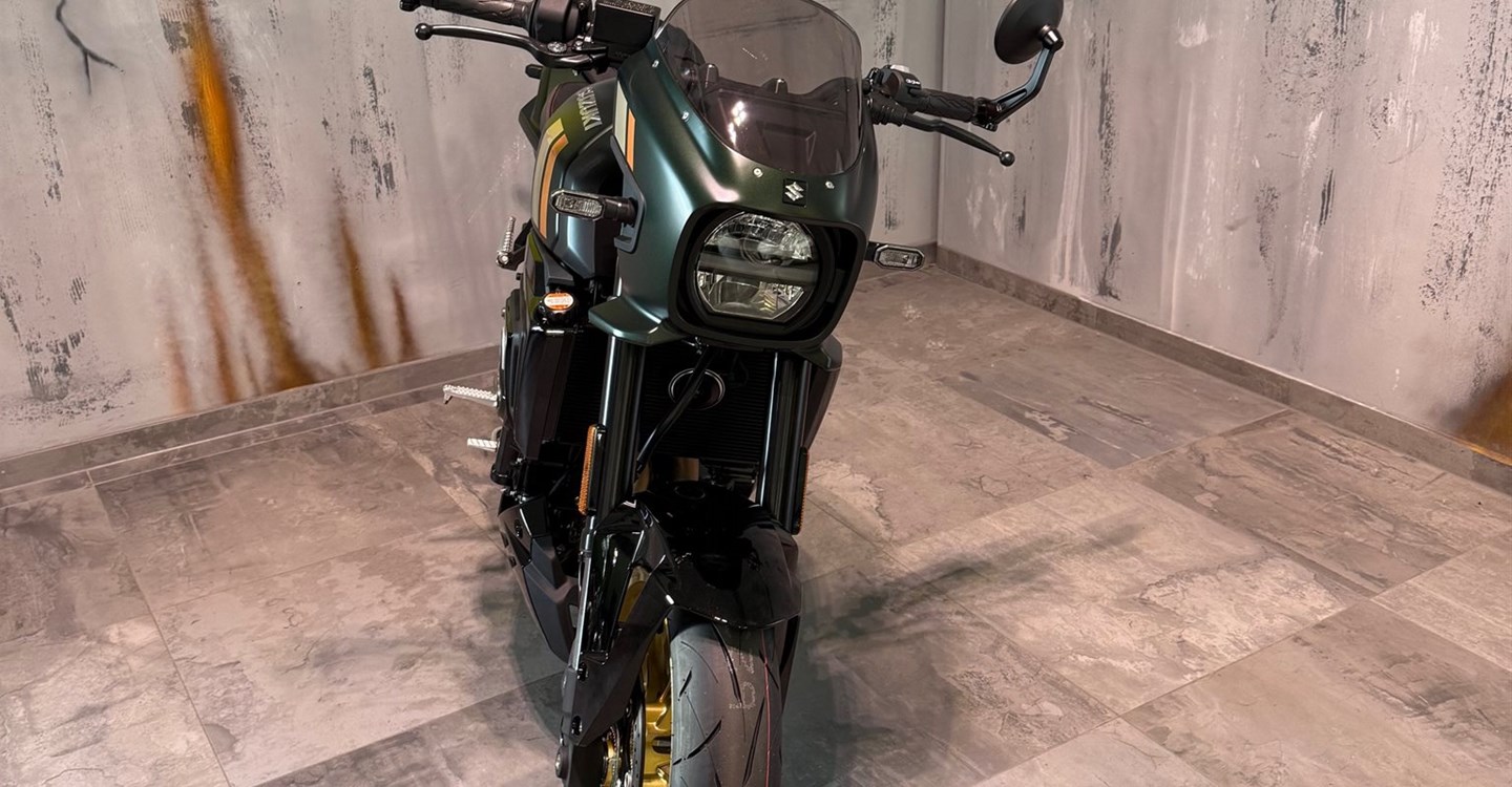 Angebot Suzuki GSX-8TT