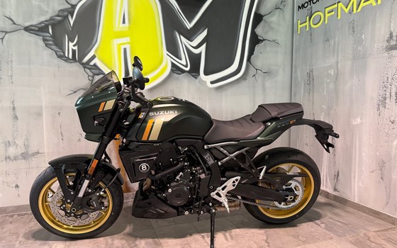 Neufahrzeug Suzuki GSX-8TT - Bild 2