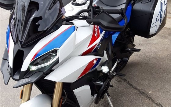 Gebrauchtmotorrad BMW S 1000 XR - Bild 10 Gebrauchtmotorrad BMW S 1000 XR - Bild 10