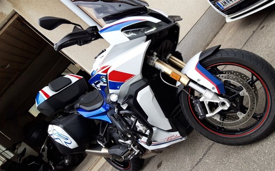 Gebrauchtmotorrad BMW S 1000 XR - Bild 8 Gebrauchtmotorrad BMW S 1000 XR - Bild 8