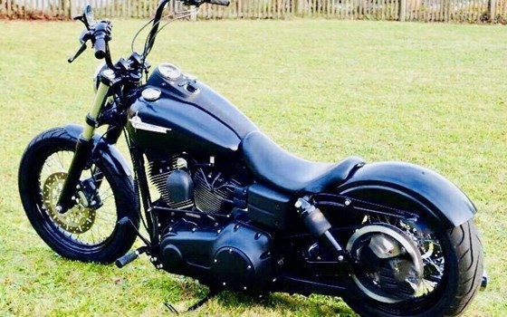 Gebrauchtmotorrad Harley-Davidson Custom Bike - Bild 1