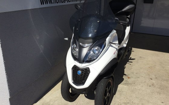 Gebrauchtmotorrad Piaggio MP3 500ie LT Sport - Bild 7 Gebrauchtmotorrad Piaggio MP3 500ie LT Sport - Bild 7