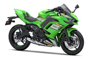 Angebot Kawasaki Ninja 650