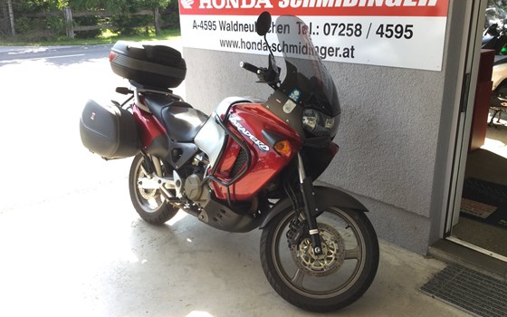 Gebrauchtmotorrad Honda XL 1000 V Varadero - Bild 3 Gebrauchtmotorrad Honda XL 1000 V Varadero - Bild 3