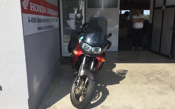 Gebrauchtmotorrad Honda XL 1000 V Varadero - Bild 8 Gebrauchtmotorrad Honda XL 1000 V Varadero - Bild 8