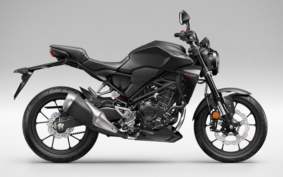 Neufahrzeug Honda CB300R - Bild 11