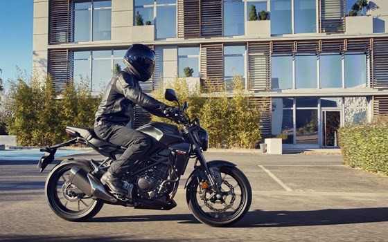 Neufahrzeug Honda CB300R - Bild 13