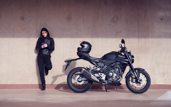 Neufahrzeug Honda CB300R - Bild 17