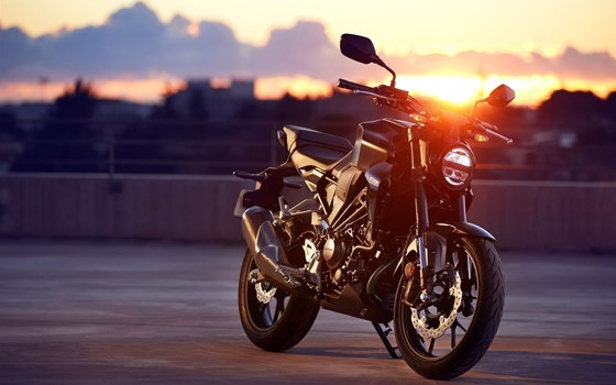 Neufahrzeug Honda CB300R - Bild 2