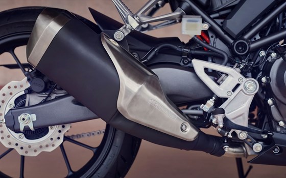 Neufahrzeug Honda CB300R - Bild 6