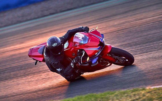 Neufahrzeug Honda CBR600RR - Bild 11 Neufahrzeug Honda CBR600RR - Bild 11