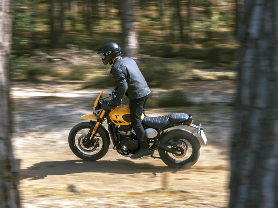 Oferta Triumph Scrambler 400 XC Bild 6: Oferta Triumph Scrambler 400 XC