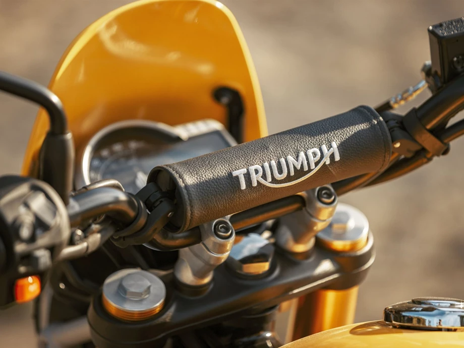 Oferta Triumph Scrambler 400 XC Bild 7: Oferta Triumph Scrambler 400 XC