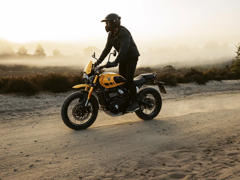 Oferta Triumph Scrambler 400 XC Bild 9: Oferta Triumph Scrambler 400 XC