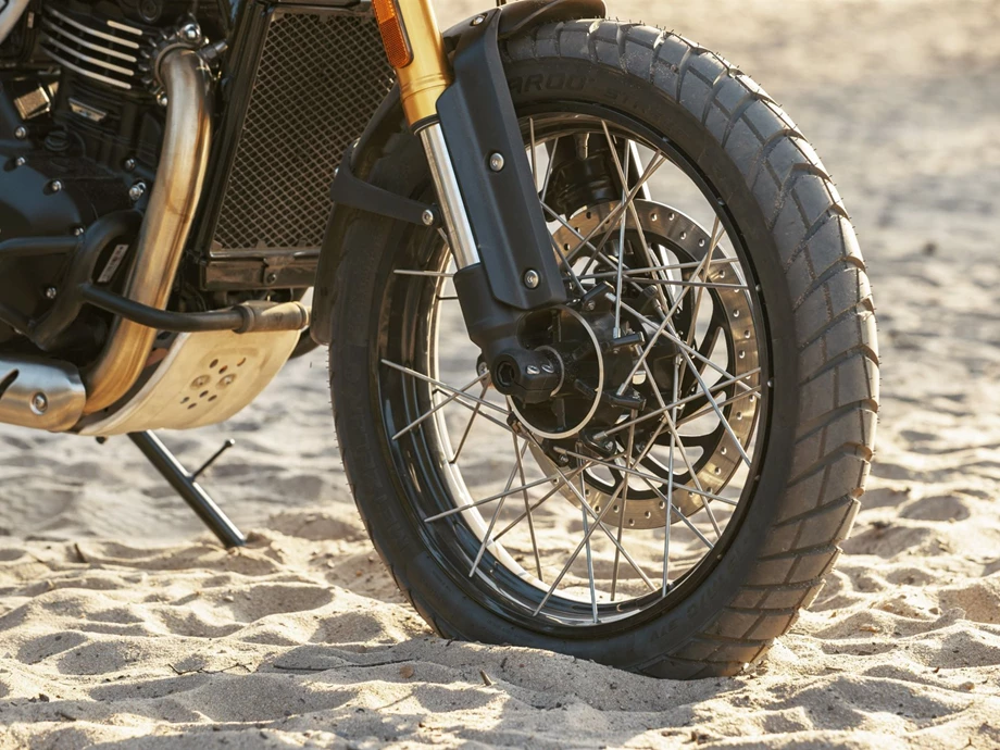 Oferta Triumph Scrambler 400 XC Bild 12: Oferta Triumph Scrambler 400 XC