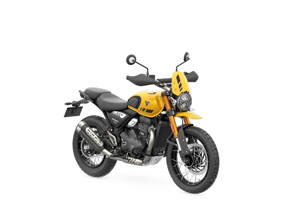 Oferta Triumph Scrambler 400 XC Bild 2: Oferta Triumph Scrambler 400 XC