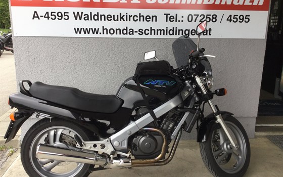 Gebrauchtmotorrad Honda NTV 650 Revere - Bild 2 Gebrauchtmotorrad Honda NTV 650 Revere - Bild 2