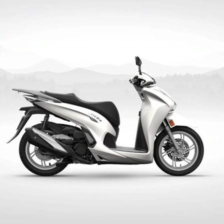 Honda SH350i