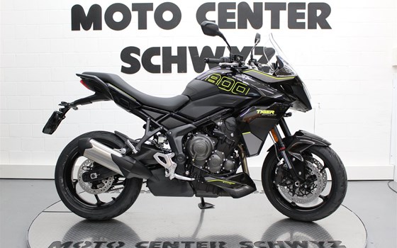 Neufahrzeug Triumph Tiger Sport 800 - Bild 1
