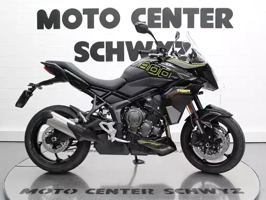 Triumph Tiger Sport 800<br />