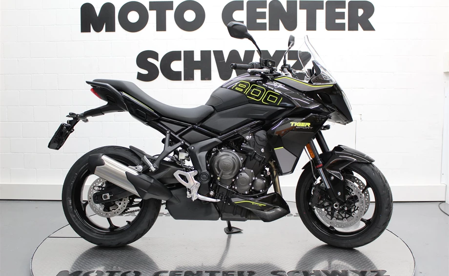 Angebot Triumph Tiger Sport 800 Bild 1: Angebot Triumph Tiger Sport 800