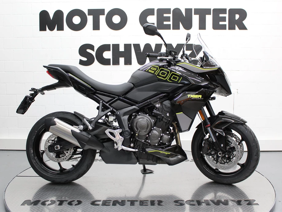 Angebot Triumph Tiger Sport 800 Bild 1: Angebot Triumph Tiger Sport 800