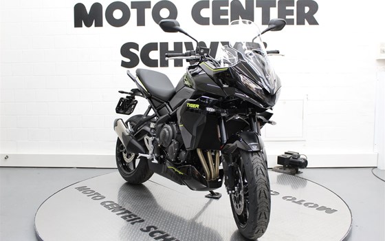 Neufahrzeug Triumph Tiger Sport 800 - Bild 2