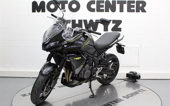 Neufahrzeug Triumph Tiger Sport 800 - Bild 4