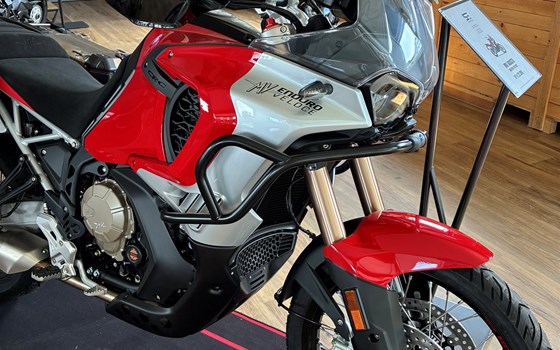 Neufahrzeug MV Agusta Enduro Veloce - Bild 2 Neufahrzeug MV Agusta Enduro Veloce - Bild 2