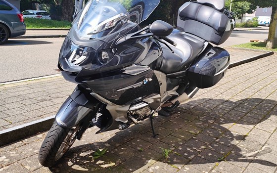Motorrad Occasion BMW K 1600 GTL - Bild 1
