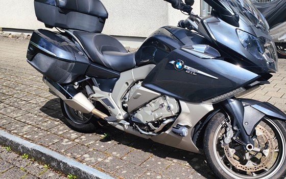 Motorrad Occasion BMW K 1600 GTL - Bild 2