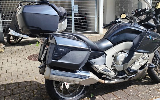 Motorrad Occasion BMW K 1600 GTL - Bild 3